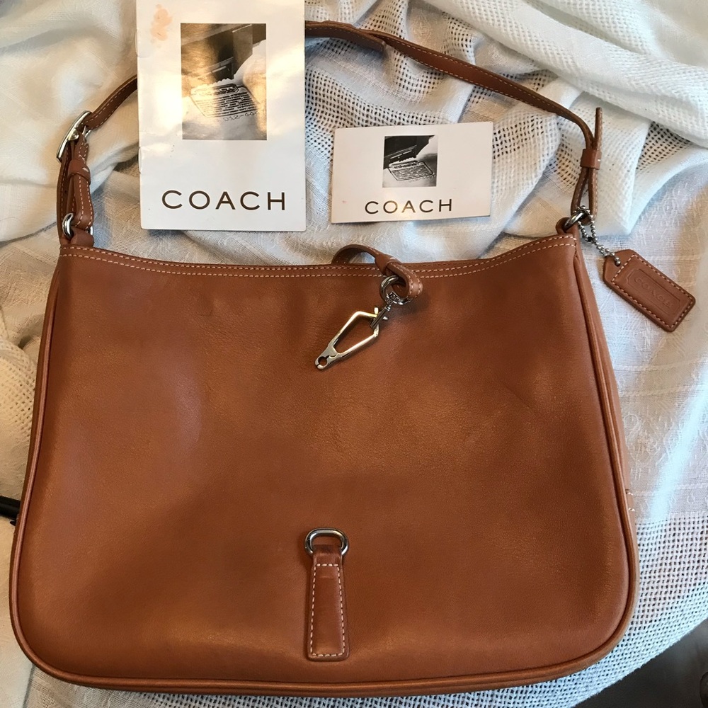 Auth coach bag
